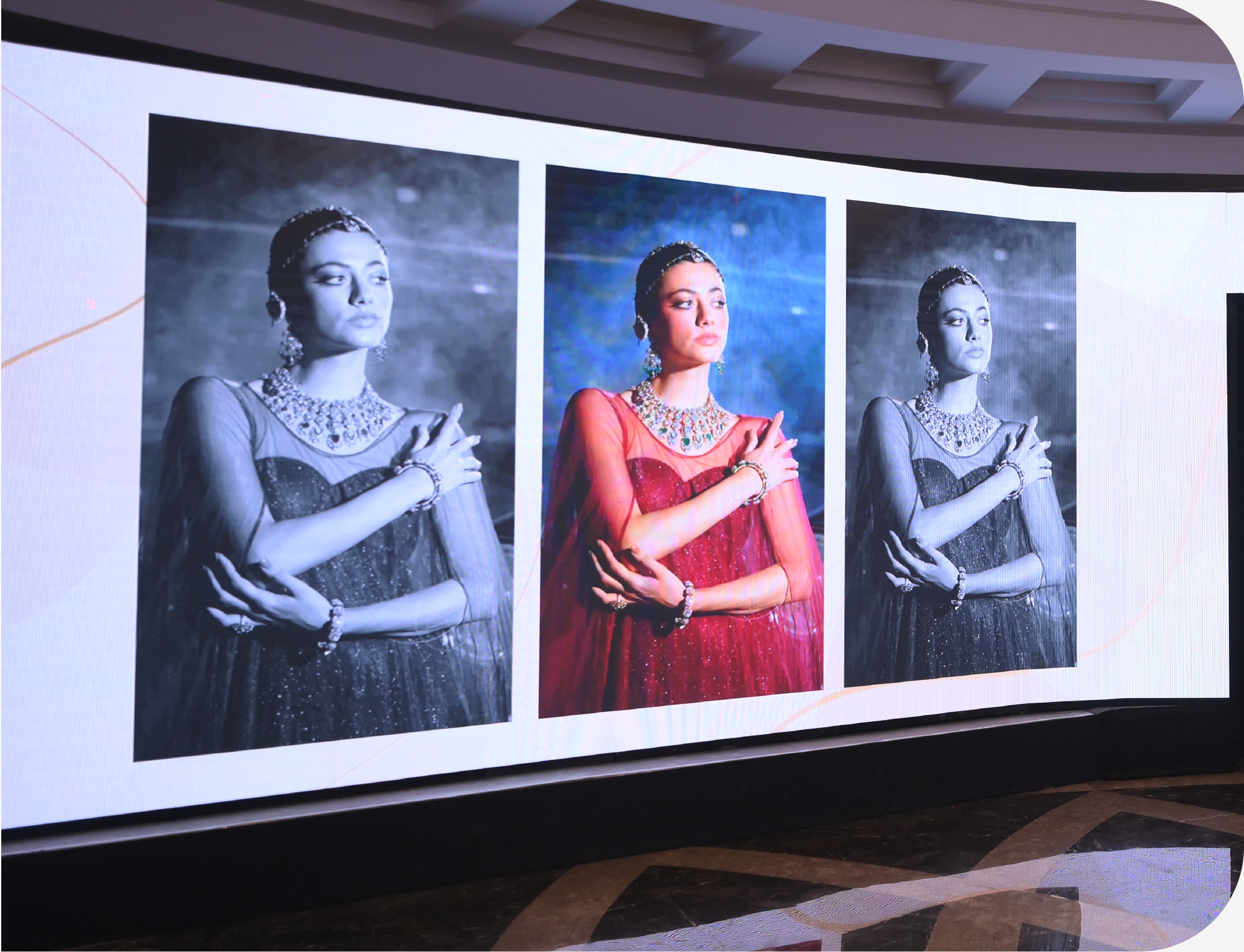 Exhibitor Interaction