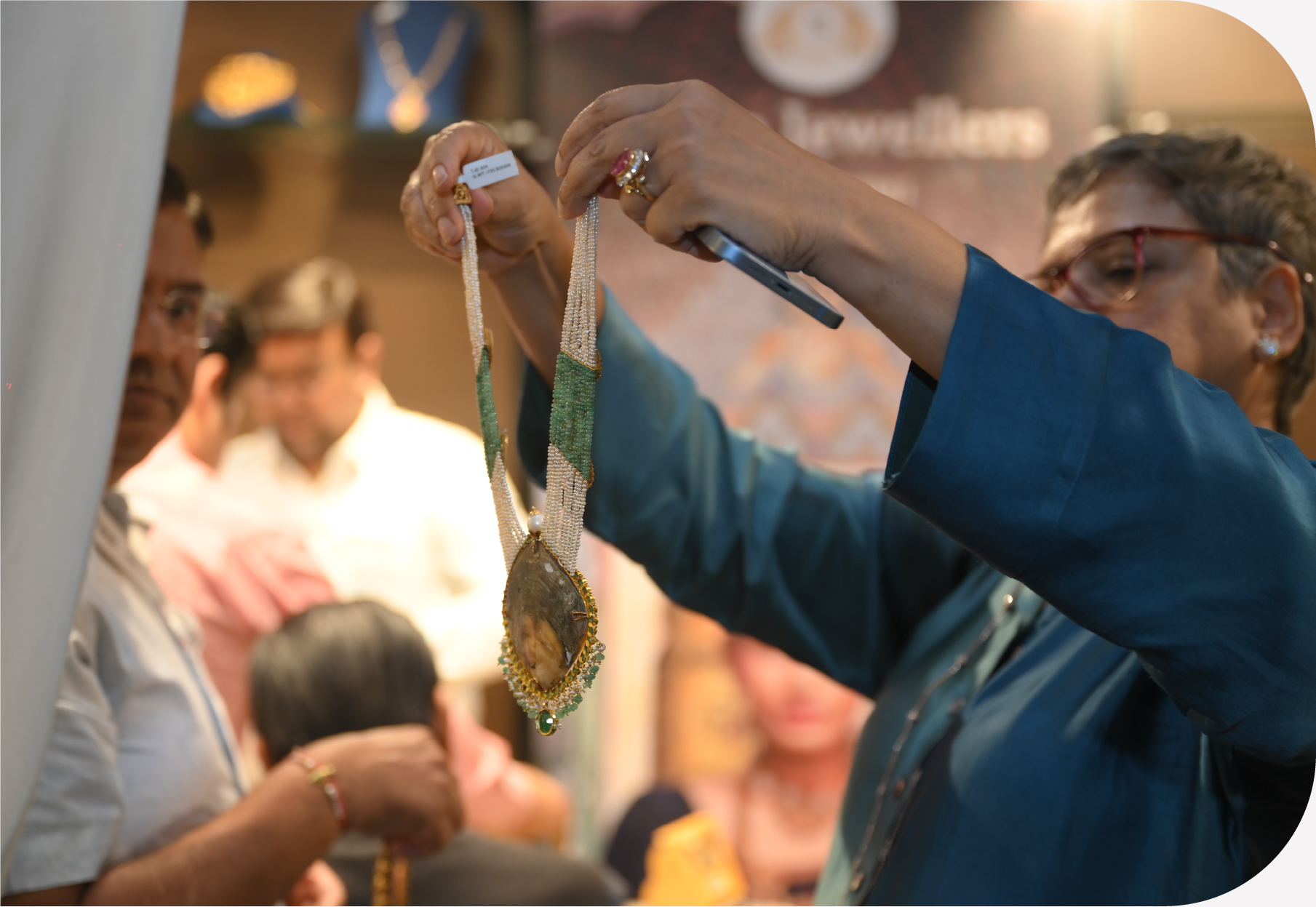 Exhibitor Interaction